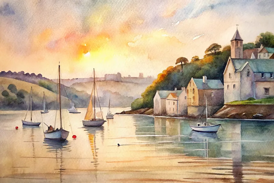 Fowey