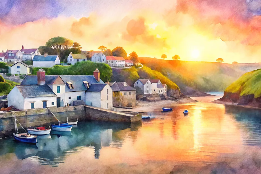Port Isaac