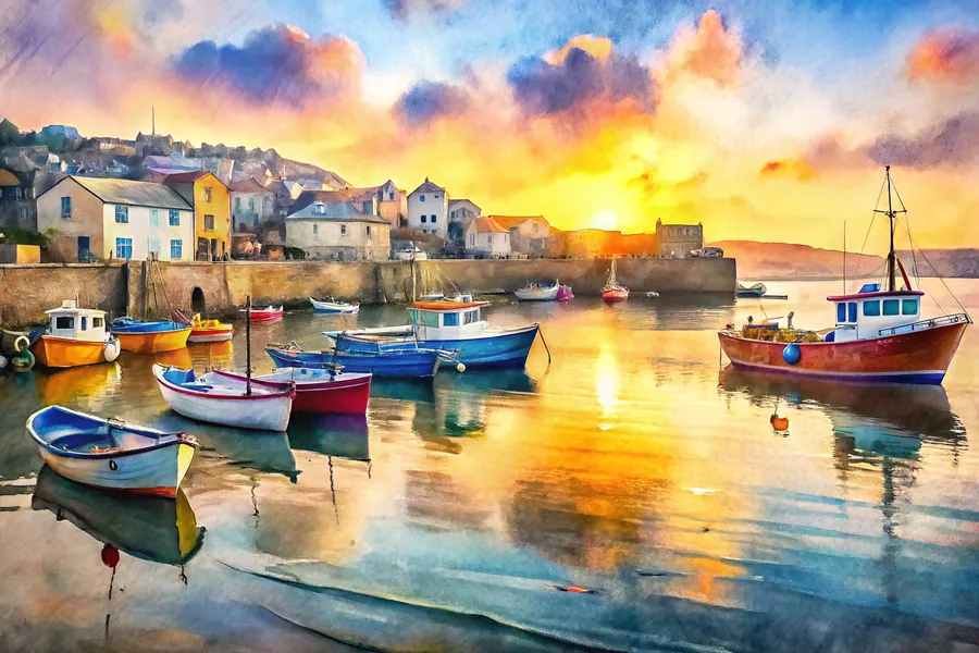 St Ives