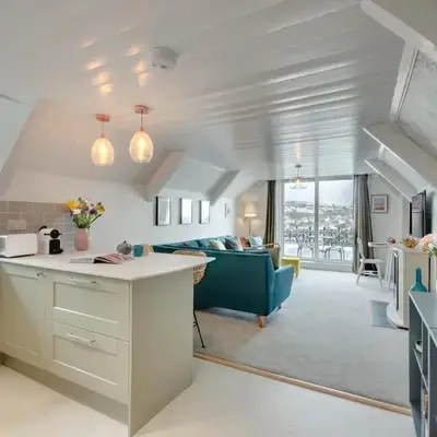 2 Bed in Fowey oc-p00873