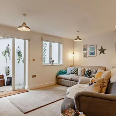 1 Bed in Fowey oc-saila