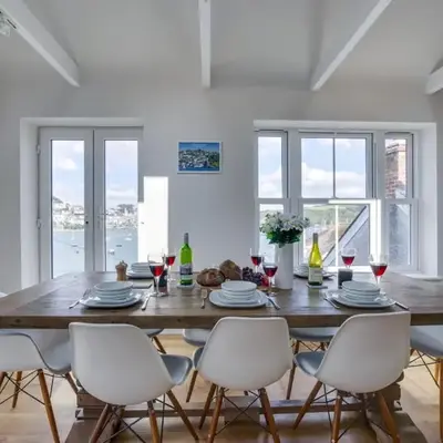 4 Bed in Polruan oc-scroft