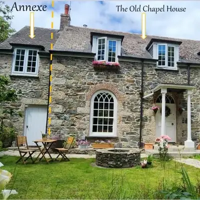 The Little Chapel Annexe