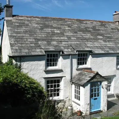 The Old Farmhouse