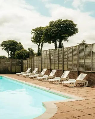Gallery image of Meadow Lakes Holiday Park in Grampound