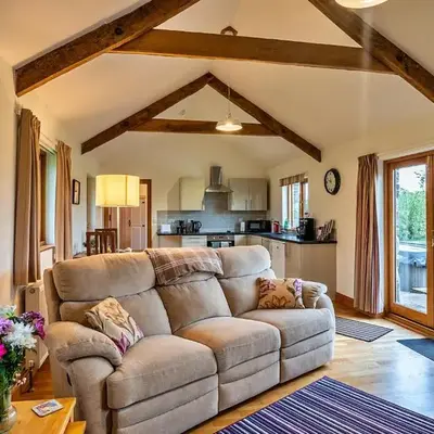 Finest Retreats - The Shippon at Lestitha