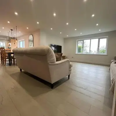 Amazing house sleeps 13