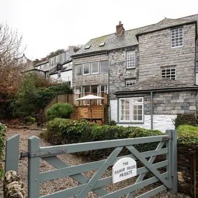 The Manor House