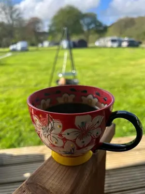 Gallery image of Safari Tent in Pentewan