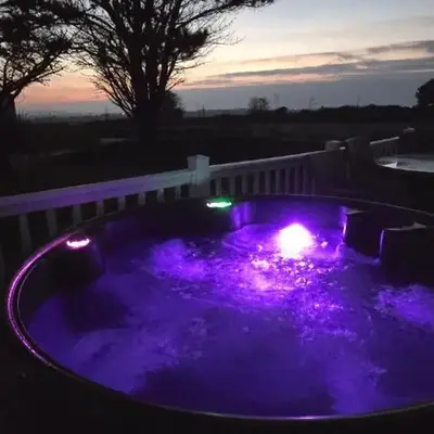 Perranporth HOT TUB 3 Bed Dog friendly Home
