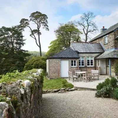 Lostwithiel Dairy House