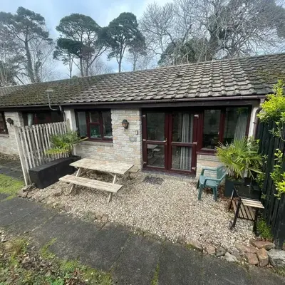 Woodland bungalow