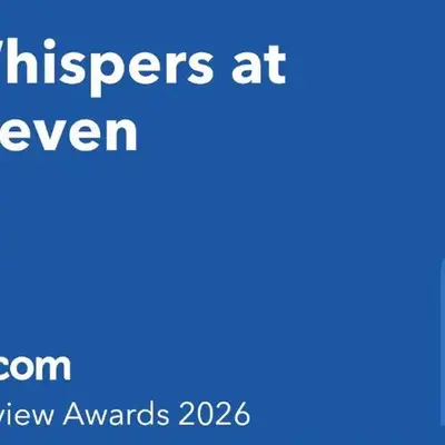 Sea Whispers at Porthleven