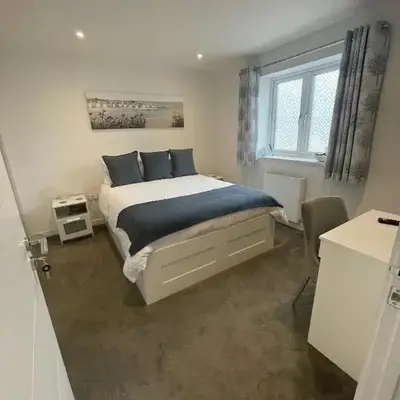Bed and breakfast near Truro and the A30