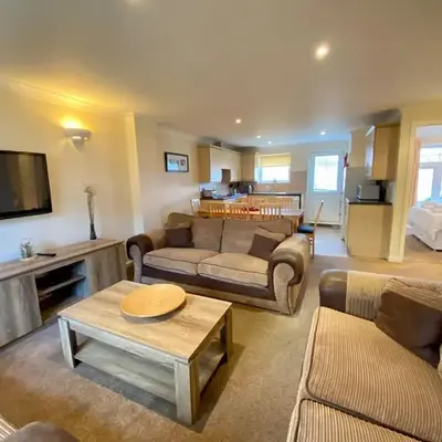 4 Bedroom House at Atlantic Reach-Newquay-Cornwall
