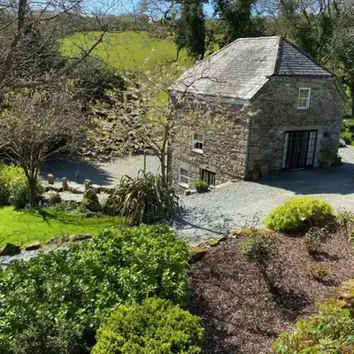Cottage hideaway on the edge of Bodmin Moor