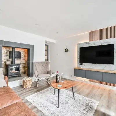 1 Bake Cottage Serenity - Premium Coastal Retreat in Looe
