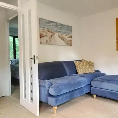 Rebels Retreat - 2-Bed Chalet nr St Ives & Hayle