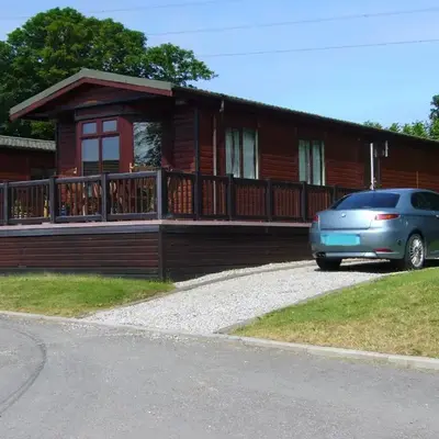 Rosewater Park Lodge