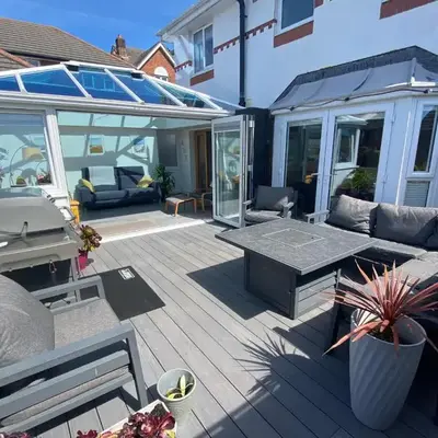 Newquay Fistral Holiday home with hot tub