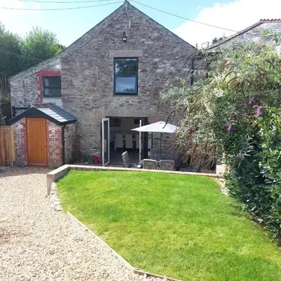 Swallows Rest Cottage - 3 Bedrooms - Nr Looe
