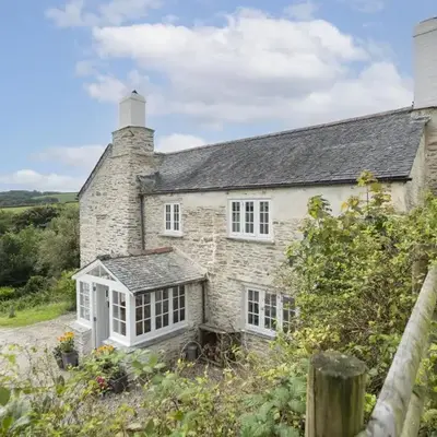 The Old Farmhouse