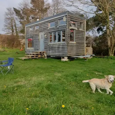 Tiny House Glamping