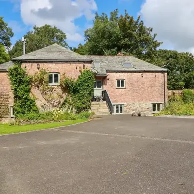 The Old Watermill