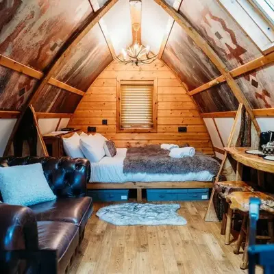 Wild Wren - A Nordic Getaway