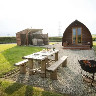 Great Tregath by Wigwam Holidays