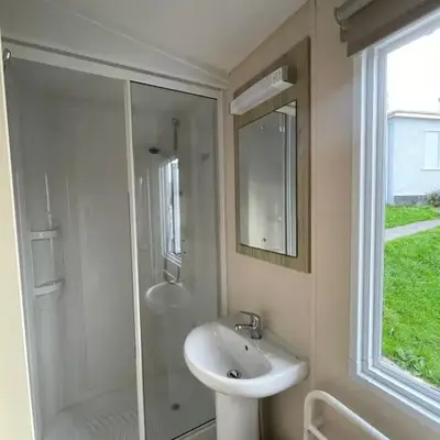 Newquay Bay Holiday Resort Caravan 73