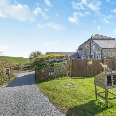 Horseshoe Cottage - Uk48252