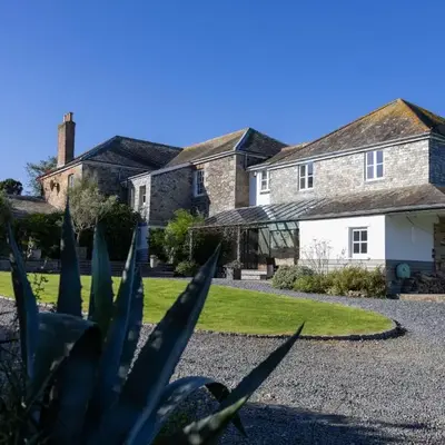 Trevornick Farm House