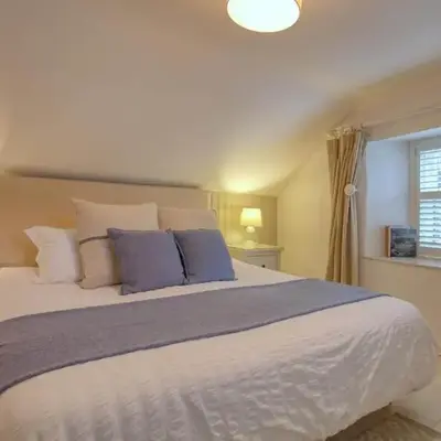 Grade II Listed Cottage Gorran Haven Sea Views