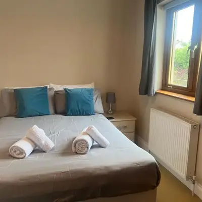Double room with WiFi!