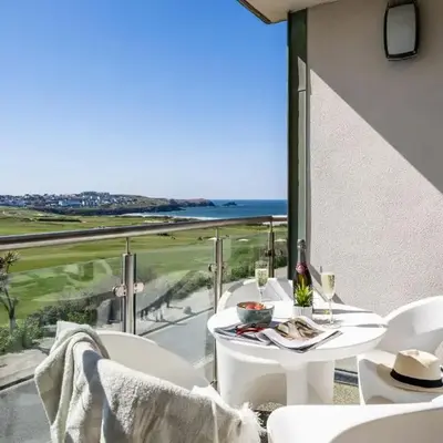 Surfside 34 Zinc in Newquay