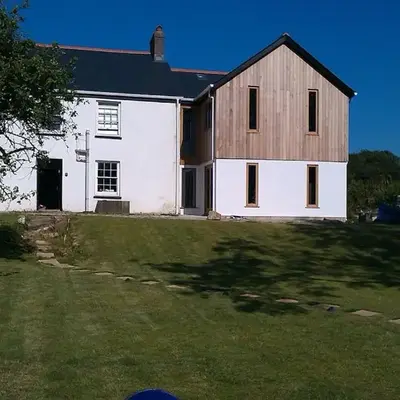 Trelean Lodge