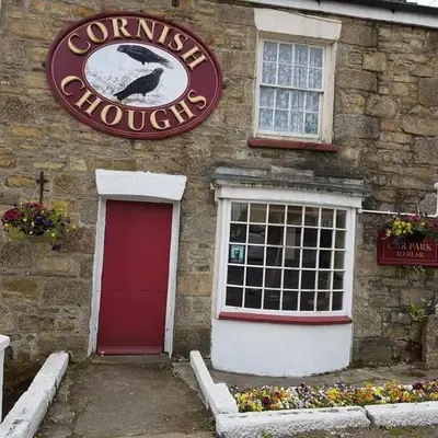 cornish Choughs Inn
