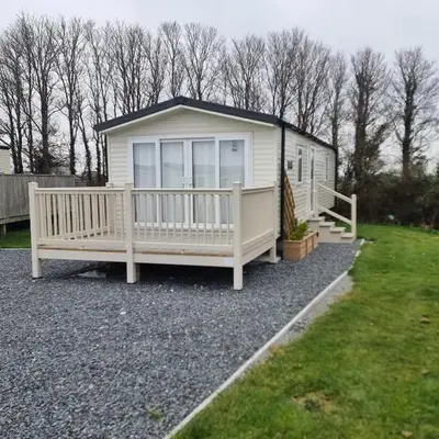 7 Bays 6 Berth Willerby Molton Caravan