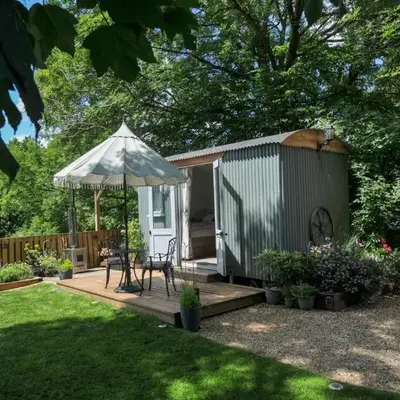 The Highwood Hut