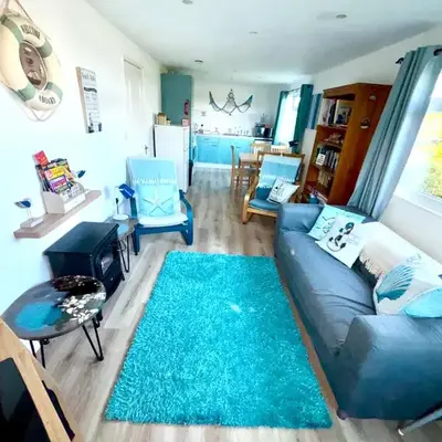 5 Berth Chalet Holiday Apartment in Cornwall