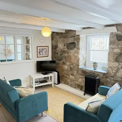 Lower Deck