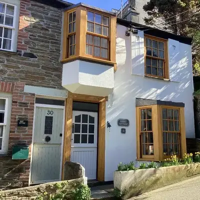 Charming Fishing Cottage