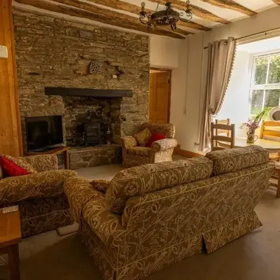The perfect bolt hole