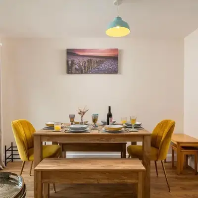Perfect place for family time