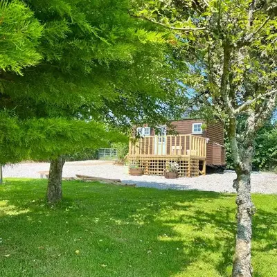 Morthana Shepherd Hut