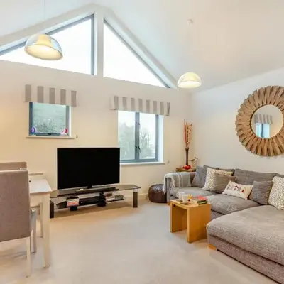 2 Bed in Fowey oc-s25324