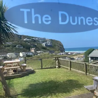 'The Dunes'