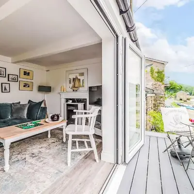 Holiday Home Riverside Cottage by Interhome