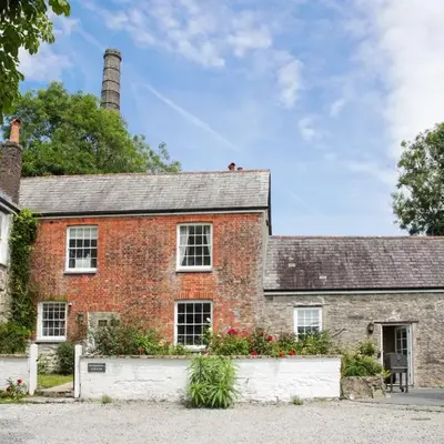 Polmear Farm House